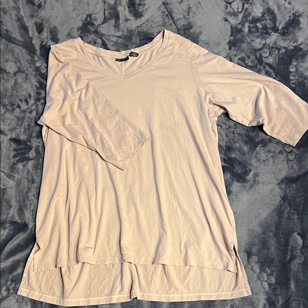 New Women's Light Tan Top